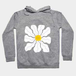 Happy flower Hoodie